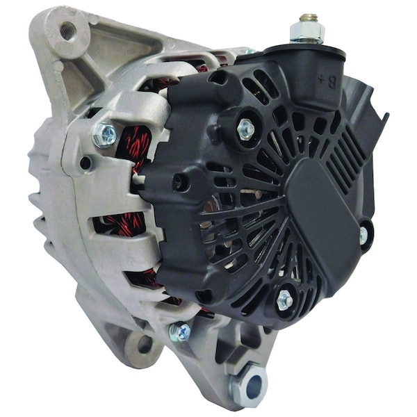 Wai Global Alternator, ALTVA IRIF 12V 90A, 90 Amp12 Volt, CW, wo Pulley 11610N - main